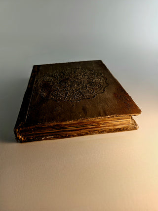 "Puja Svatantra" Notebook/Journal