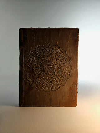"Puja Svatantra" Notebook/Journal