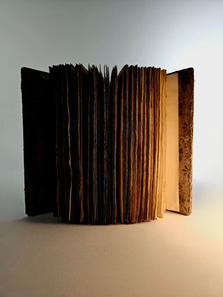 "Puja Svatantra" Notebook/Journal