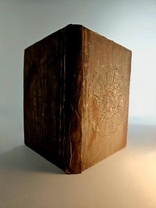"Puja Svatantra" Notebook/Journal