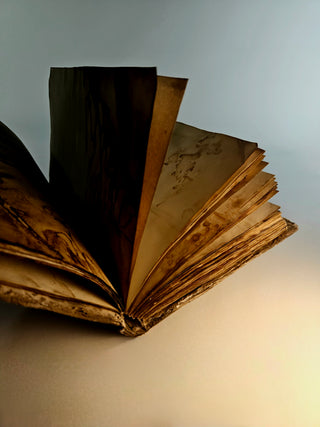 "Puja Svatantra" Notebook/Journal