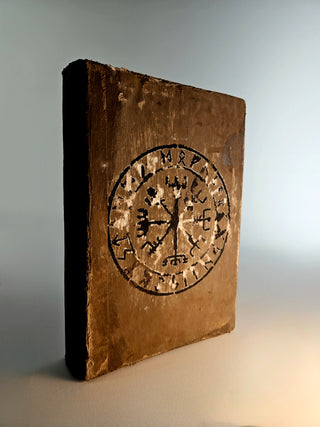 "Ofne Cornuta" Notebook/Journal