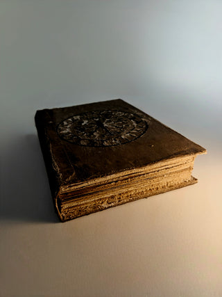 "Ofne Cornuta" Notebook/Journal