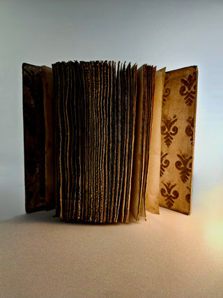 "Ofne Cornuta" Notebook/Journal