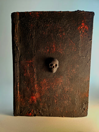"Yorick" Notebook/Journal