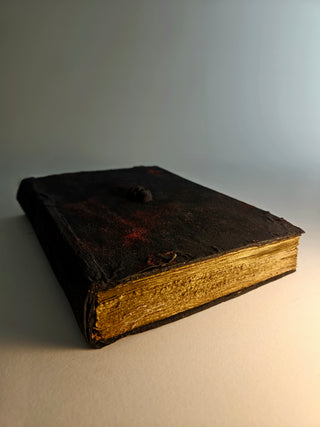 "Yorick" Notebook/Journal