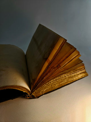 "Yorick" Notebook/Journal