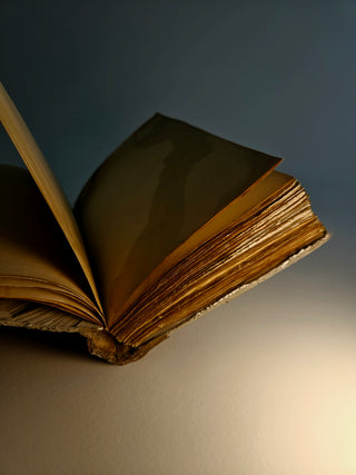 "Styrr" Grimoire/Book of Shadows/Manuscript