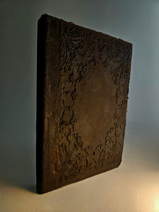 "Tacuinum" Notebook/Journal