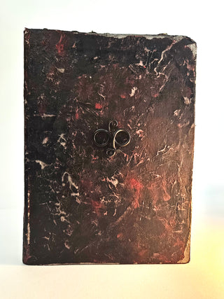 "Sa Ma El" Grimoire/Book of Shadows/Manuscript