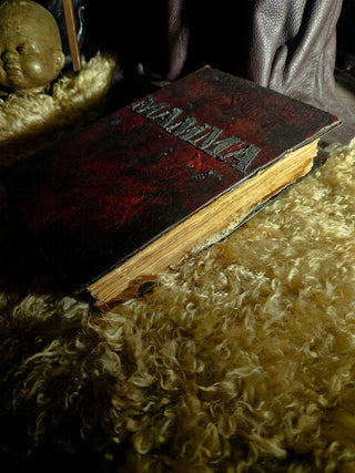 "Mamma" Notebook/Journal
