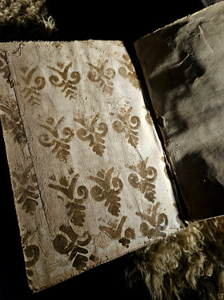 "Ofne Cornuta" Notebook/Journal