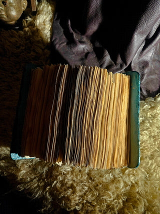 "Clavis Arcana" Notebook
