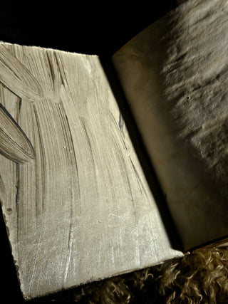 "Styrr" Grimoire/Book of Shadows/Manuscript