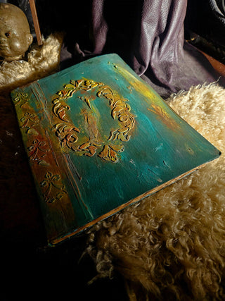 "Orions Vespera" Notebook/Journal/Diary