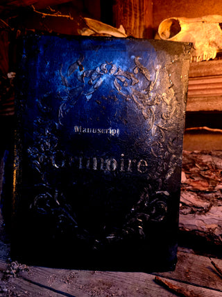 "Golden Shadow" Grimoire/Manuscript