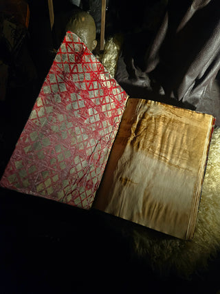 "Sa Ma El" Grimoire/Book of Shadows/Manuscript