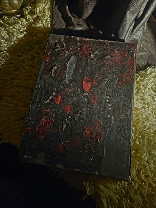 "Yorick" Notebook/Journal
