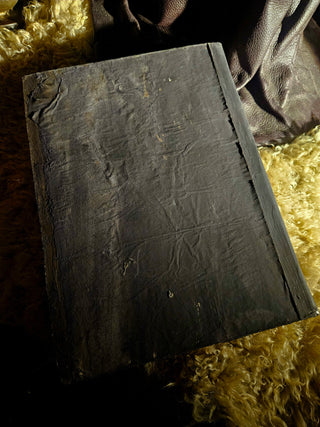 "Leiðarvísir til Hamingju" Notebook/Journal