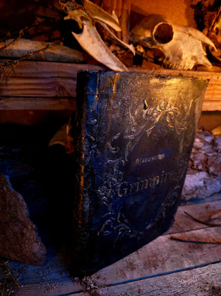 "Golden Shadow" Grimoire/Manuscript