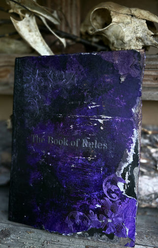 "Bound" Regelbok