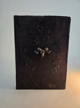 "Nāḥāš" Grimoire/Book of Shadows/Manuscript