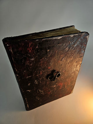 "Sa Ma El" Grimoire/Book of Shadows/Manuscript