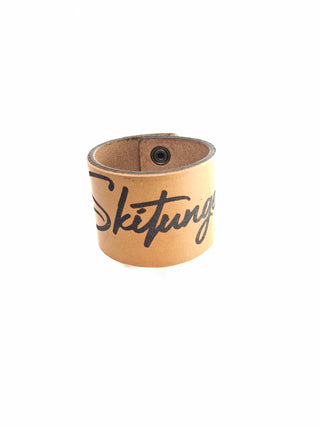 "Skitunge" Armband