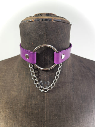 "Violetinė" Halsband