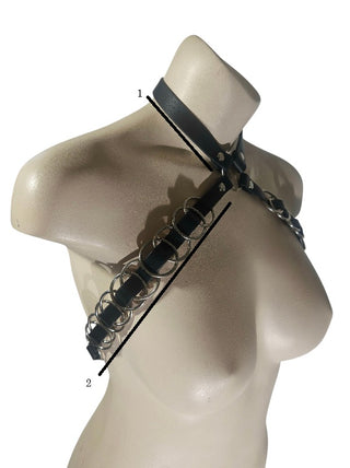 "Black Circle" Harness