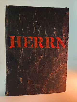 "Herrn" Notebook/Journal