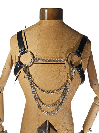 "Ferox" Harness