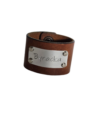 "Byracka"  Armband