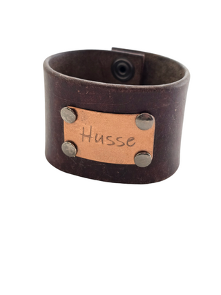 "Husse" Armband