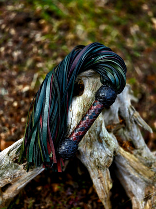 "Embraven" Flogger