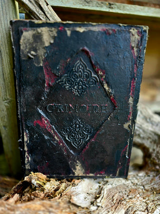 "Veylthar" Grimoire