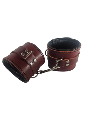 Handcuffs Red