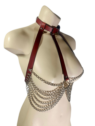 "Catena Rubra" Harness