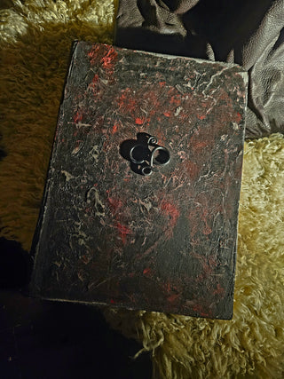 "Sa Ma El" Grimoire/Book of Shadows/Manuscript