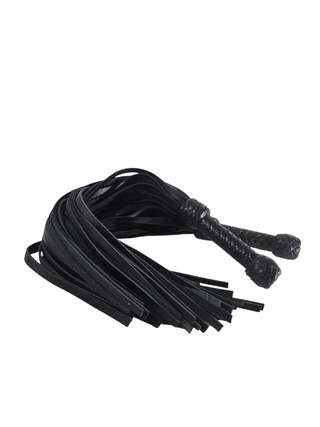 "Bow and Arrow" Flogger Pair
