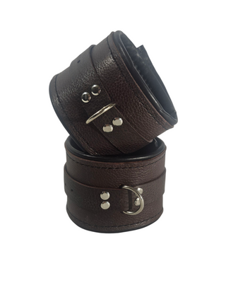 Anklecuffs Brown