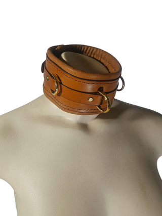 Vadderat Halsband