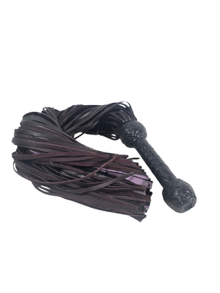 "Purplebound" Flogger