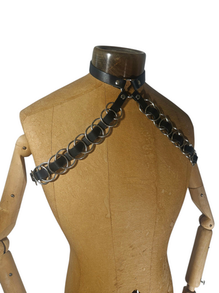 "Silver Ring" Harness