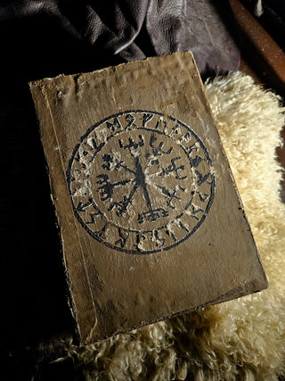 "Ofne Cornuta" Notebook/Journal