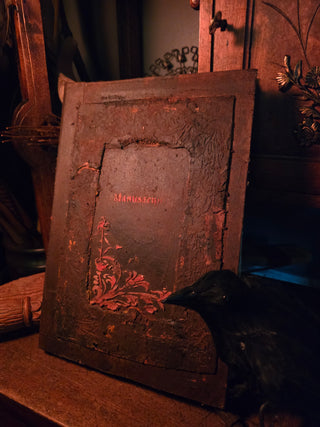 "Ferruntra" Grimoire