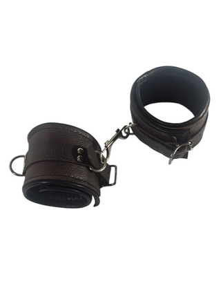 Anklecuffs Brown
