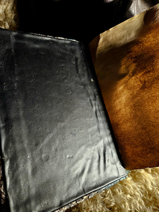 "Verba Cordis" Diary/Journal