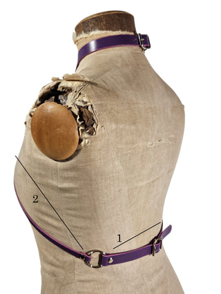 "Ametista" Harness