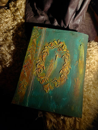 "Orions Vespera" Notebook/Journal/Diary